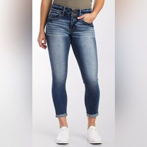 BKE Gabby Ankle Skinny Jeans